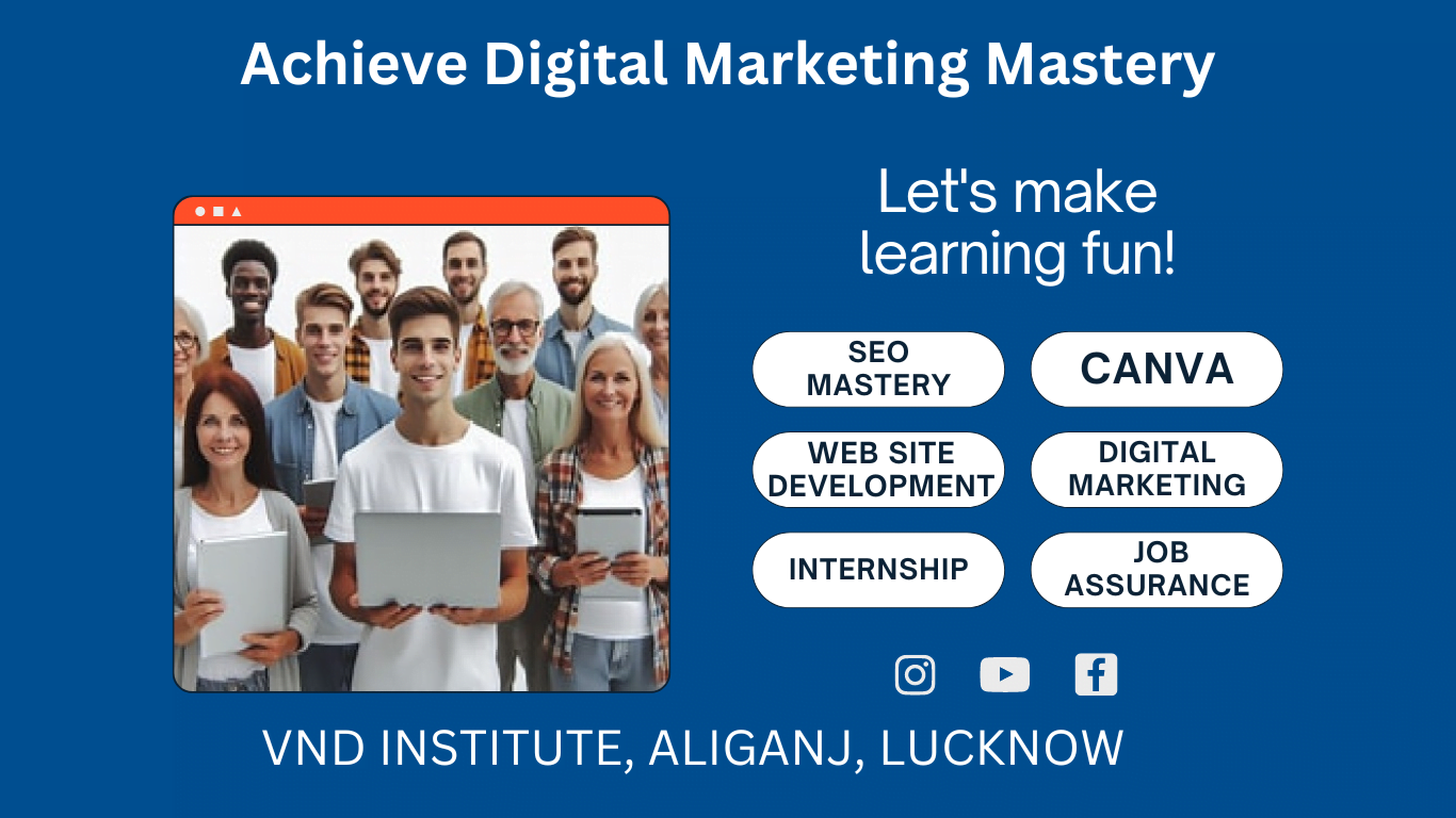 Digital Marketing Course