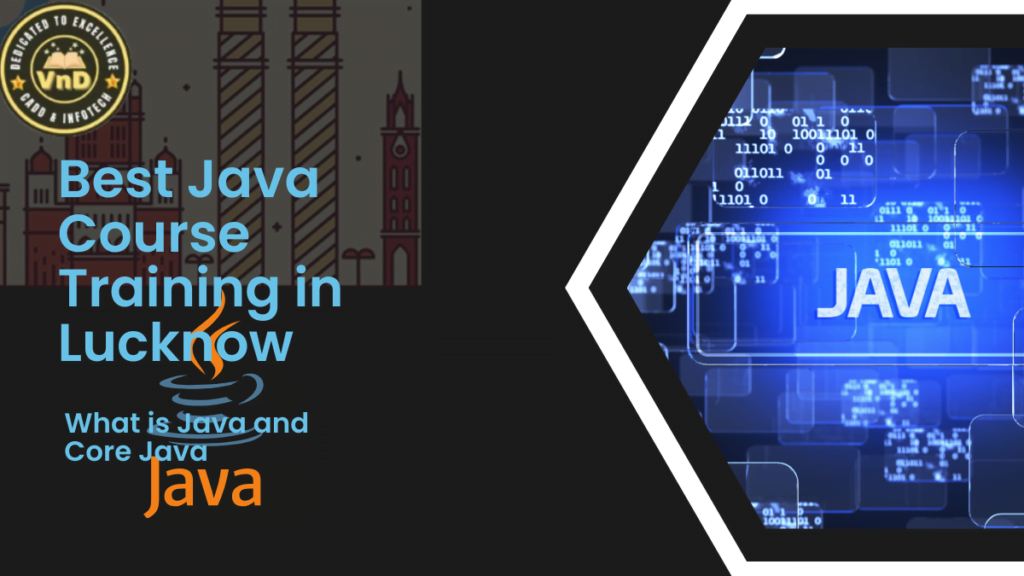 Best Java Course Training in Lucknow