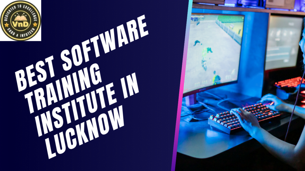 Best Software Training Institute in Lucknow