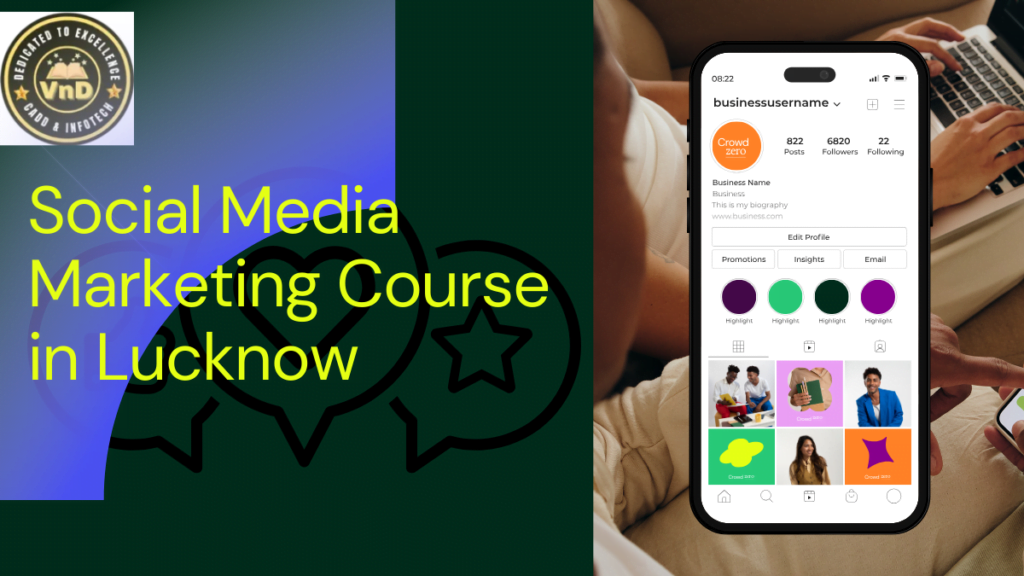 Social Media Marketing Course in Lucknow