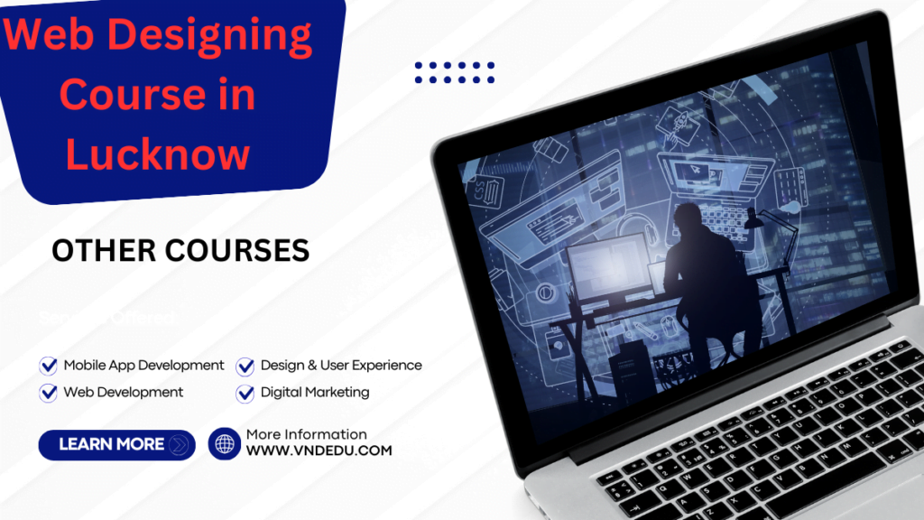 Web Designing Course in Lucknow
